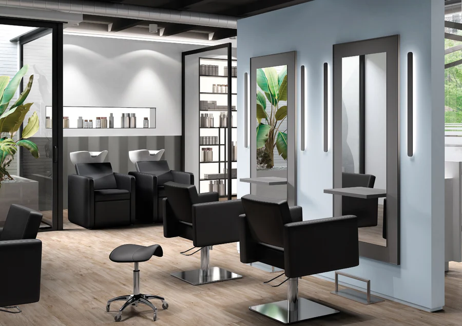 Der Friseur Bedienplatz – Ein zentrales Element im Salon