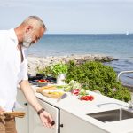 Die Outdoor Küche – Kochen im Freien neu erleben