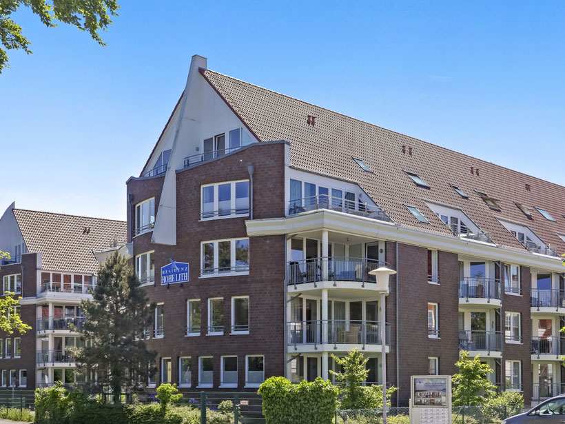 Residenz Hohe Lith – Entspannter Urlaub an der Nordsee